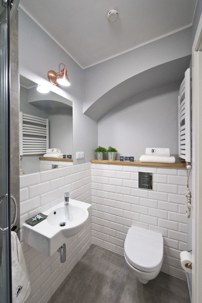 Navy Group - Port Sopot Apartment Exterior photo